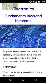 electronics course