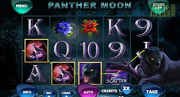 Panther moon slot