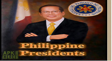 Philippine presidents