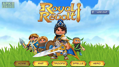 royal revolt!