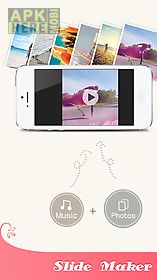 slide maker - slideshow editor