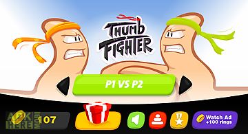 Thumb fighter