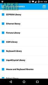 arduino libraries free
