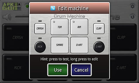 drum machine