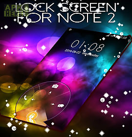 lock screen for note 2
