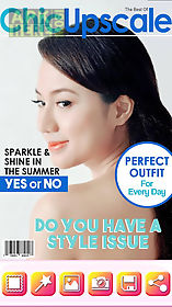 magazine cover superstar