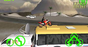 Moto island 3d motorcycle game