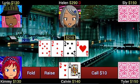 super five card draw poker