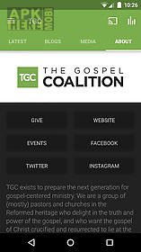 the gospel coalition