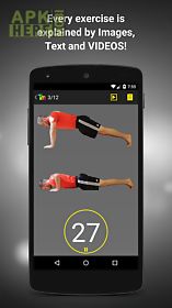 trainme - fitness at home