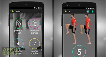 Trainme - fitness at home