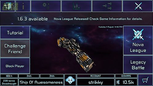 war space: free strategy mmo