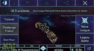 War space: free strategy mmo