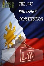 1987 philippine constitution
