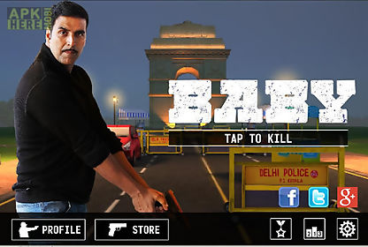 baby: the bollywood movie game