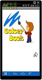 coloring book - for kids