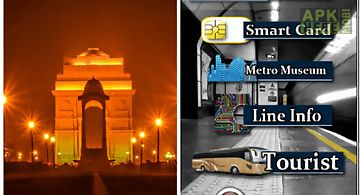 Delhi metro pro