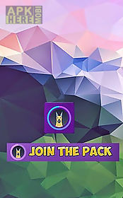 join the pack