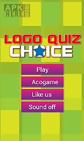 logo quiz choice