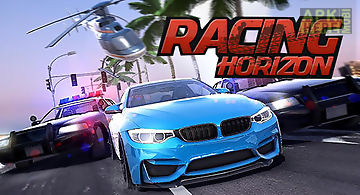 Racing horizon: unlimited race
