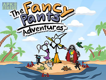 the fancy pants adventures