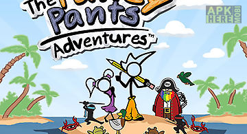 The fancy pants adventures