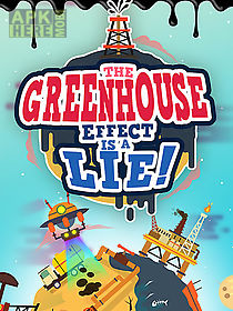 the greenhouse effect is a lie!
