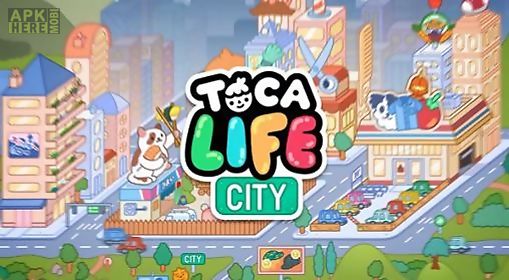 toca life: city