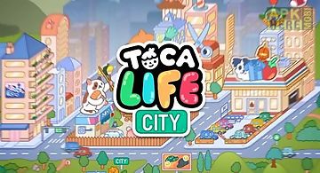 Toca life: city