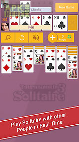 tournaments 3 solitaire