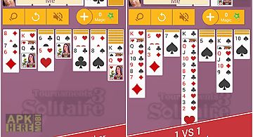 Tournaments 3 solitaire