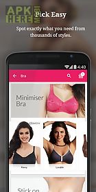 zivame - lingerie shopping app