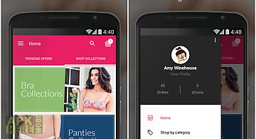 Zivame - lingerie shopping app
