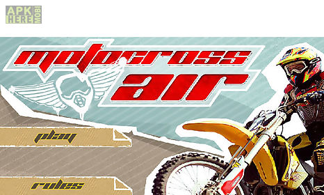  motocross air