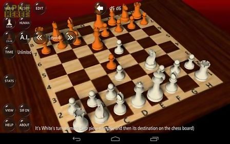 3d chess game general