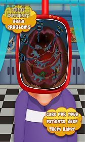 brain doctor - kids game