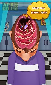 brain doctor - kids game