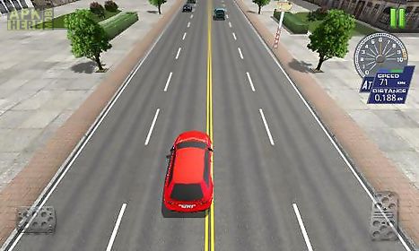 city road traffic simulator