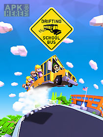drifting school bus