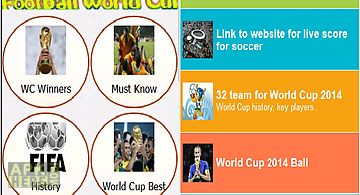 Football world cup quiz up with ..