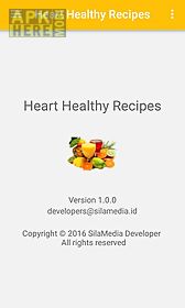 heart healthy recipes