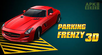 Parking frenzy 3d simulator