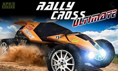rally cross: ultimate