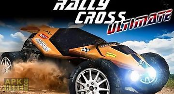 Rally cross: ultimate
