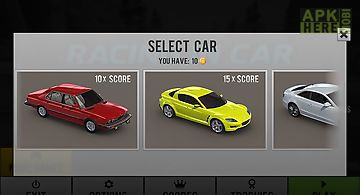 Speed car 3d app
