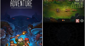 Tap adventure: time travel