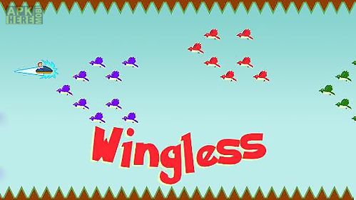 wingless