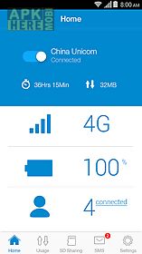 alcatel onetouch link app