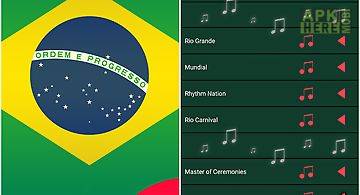 Brazil ringtones free