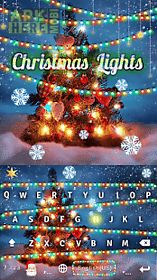 christmas lights keyboardcolor